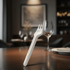 Features Collection: Sugar cane bagasse Cutlery - HD