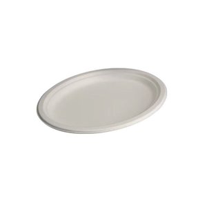 Features Collection: Sugarcane oval plates