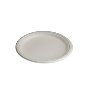 Features Collection: Sugarcane Round Plates