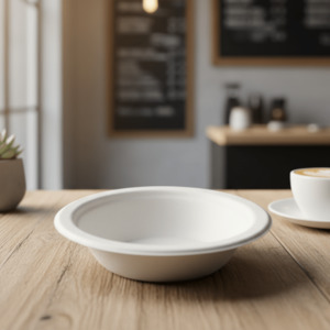 Sugarcane Bagasse Bowl