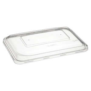 Features Collection: Lids to Fit Wide base Rectangular PP Containers