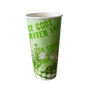 Features Collection: The Green Planet Milkshake Cold Cups