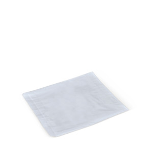 #1 Flat Greaseproof White Flat - 1 Ply 140 X 180MM Qty 1000