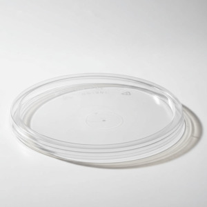 Lids to Fit  Round PP Containers