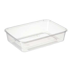 Rectangular PP Containers
