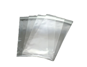 Polypropylene Copy: Self Seal Strip Bag