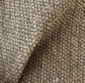 Products: Stbolan-2-13 Brown Fleece Textured Upholstery Fabric st-bolan-1995