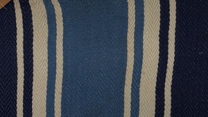 Products: Stbolan-2-10 Beige/Navy/Ocean Blue/Multi Indoor/Outdoor Stripe Twill Decor Fabri st-bolan-1995