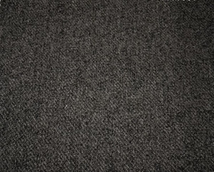 E223/50 Pumice Black/Gray Wool Blend Textured Woven Decor Fabric st-bolan-1995