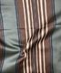 Stbolan-1-03 Beige/Brown/Teal/Blue/Multi Stripe Taffeta/Satin Woven Decorating F&hellip;