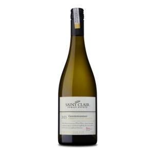 Saint Clair Reserve: Saint Clair Godfrey’s Creek Reserve Gewürztraminer 2021