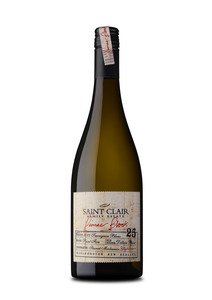 Saint Clair Pioneer Block: Saint Clair Pioneer Block 25 Sauvignon Blanc 2023