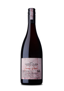 Saint Clair Pioneer Block: Saint Clair Pioneer Block 14 Doctor's Creek Pinot Noir 2021
