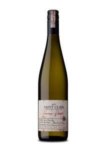 Saint Clair Pioneer Block: Saint Clair Pioneer Block 5 Bull Block Pinot Gris 2022