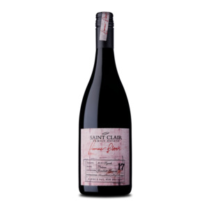 Saint Clair Pioneer Block 17 Plateau Syrah 2020