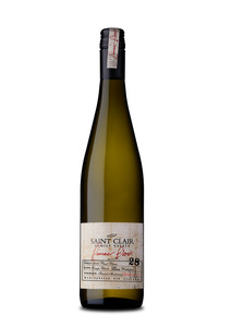Saint Clair Pioneer Block: Saint Clair Pioneer Block 28 Camp Block Pinot Blanc 2022