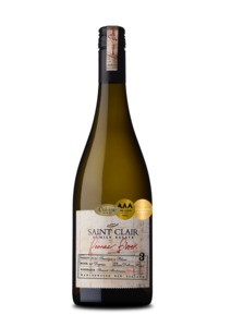 Saint Clair Pioneer Block 3 43 Degrees Sauvignon Blanc 2024
