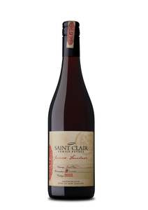 Saint Clair James Sinclair: Saint Clair James Sinclair Pinot Noir 2023