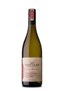 Saint Clair James Sinclair: Saint Clair James Sinclair Chardonnay 2023