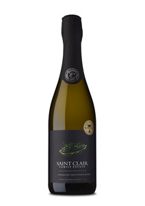 Sauvignon Blanc: Saint Clair Sparkling Sauvignon Blanc 2023