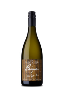 Saint Clair Barrique Sauvignon Blanc 2021