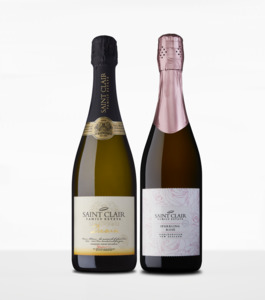 Saint Clair Sparkling Duo