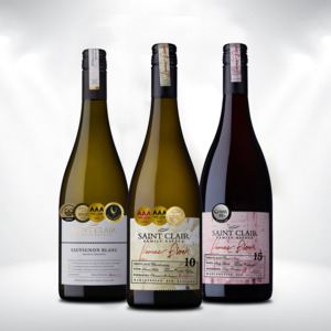 Experience Saint Clair