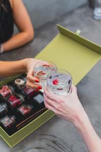 Frontpage: BOTANICAL GARNISH KIT