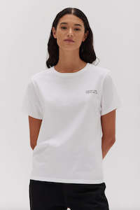 Top: Foundation Tee