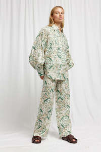 Clothing: Elle Shirt