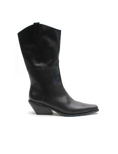 Boots: Mid Simone Boot