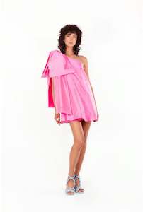 Dresses Skirts: Celestial Mini Dress - Black