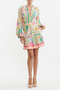 Dresses Skirts: Le Mur Rose Mini Dress