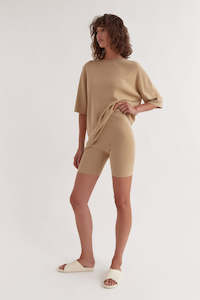 Shorts: Milano Knit Short