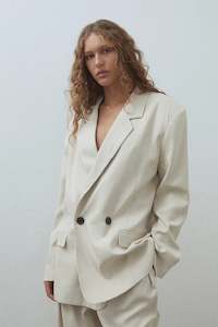 Jackets Coats: Dana Blazer