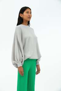 Knitwear: Light Sleeve Jumper