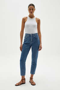 Assembly Label: Ciel Rib Tank