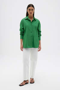 Assembly Label: Everyday Poplin Shirt