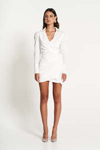 Sofia The Label: Dua Wrap Dress