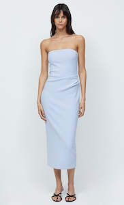 Bec Bridge: Karina Strapless Midi Dress