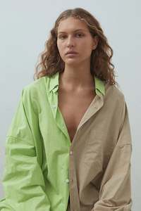 Blanca: Henrietta Shirt