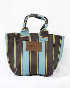 Bambino Collection: Bambino Tote - Blue Crush
