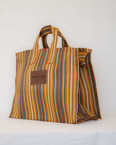 Bonita Collection: PRE ORDER: Mini Tote - Burnt Orange