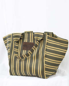 Bonita Collection: PRE-ORDER: Shoulder Tote - Olive