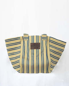 Bonita Collection: PRE ORDER: Shoulder Tote - Sailor