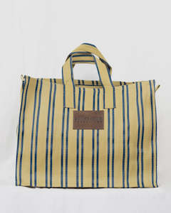 Bonita Collection: Mini Tote - Sailor