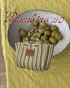 Bambino 2.0  Olive