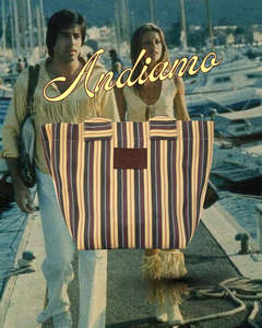 Shoulder Bag Andiamo