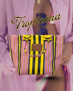 2026 Collection Drop 1: Shoulder Bag Tropicana
