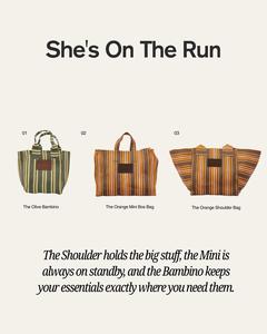 She's On The Run